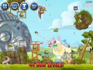 Angry Birds Star Wars 2 Mod APK 4