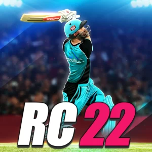 Real Cricket 22 Mod APK 1