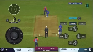 Real Cricket 22 Mod APK 2