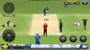 Real Cricket 20 Mod APK 2