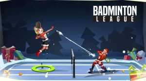 Badminton League Mod APK 2