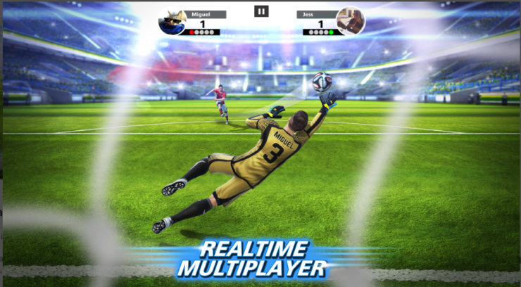 Features of FIFA Mobile mod apk
