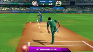 Cricket League Mod APK 2
