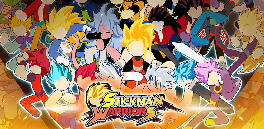 Stickman Warriors Mod APK