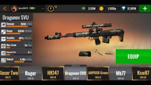 Sniper 3D Mod APK 4