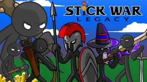 Stick War Legacy Mod APK 2