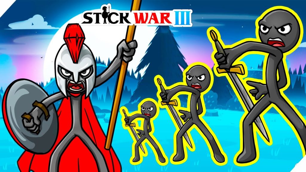 Stick War 3 Mod APK