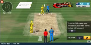 World Cricket Championship 2 Mod APK 2