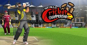 World Cricket Championship 2 Mod APK 1