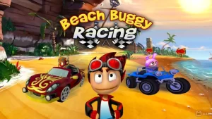 Beach Buggy Racing Mod APK 1