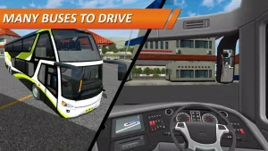 Bus Simulator Indonesia Mod APK 4