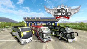 Bus Simulator Indonesia Mod APK 1