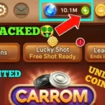 Carrom Disc Pool Mod APK Unlimited Money and Gems