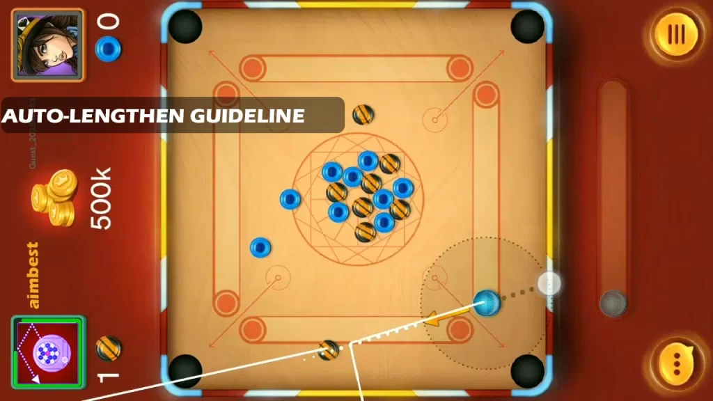 Features of Carrom Pool Mod APK