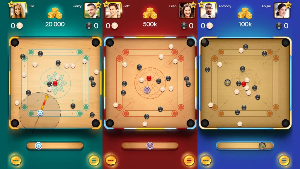 How to Download Carrom Pool Mod APK