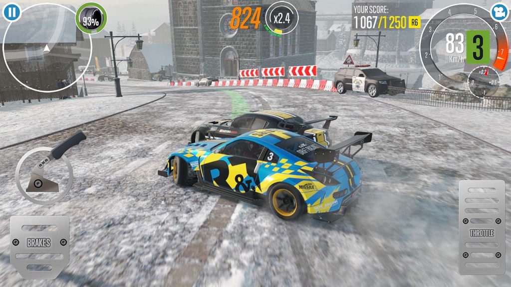 Features of CarX Drift Racing 2 Mod APK