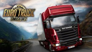 Euro Truck Simulator 2 Mod APK 1