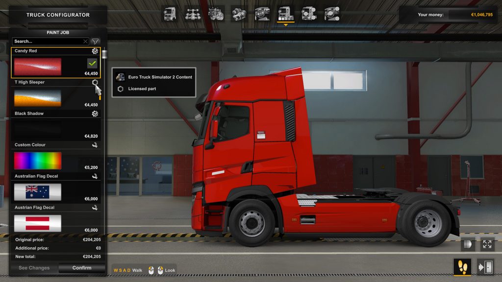 Euro Truck Simulator 2 Mod APK