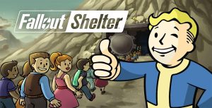 Fallout Shelter Mod APK 1