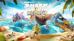 Hungry Shark Evolution Mod APK 1