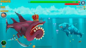 Hungry Shark Evolution Mod APK 2