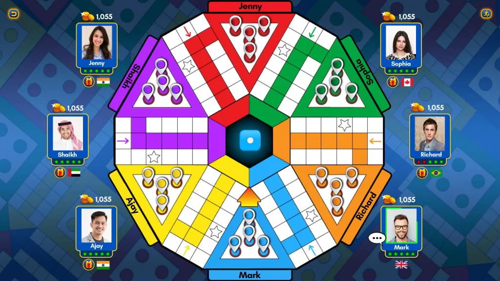 Features of Ludo King Mod APK