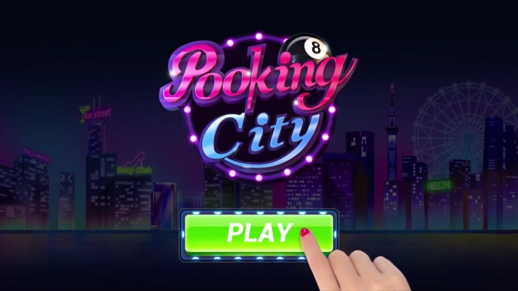 Pooking Billiards City Mod APK