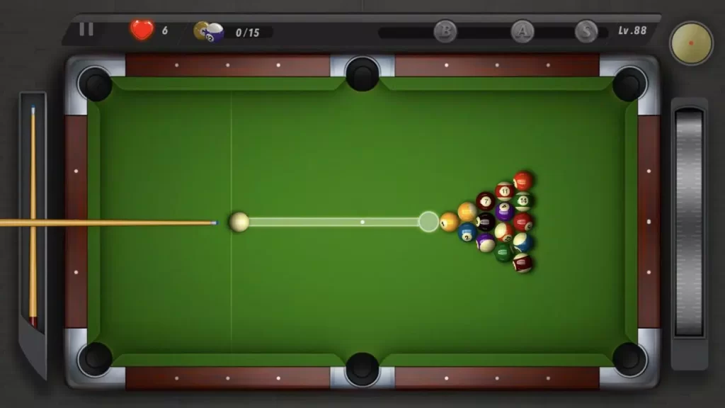 Features of Pooking Billiards City Mod APK