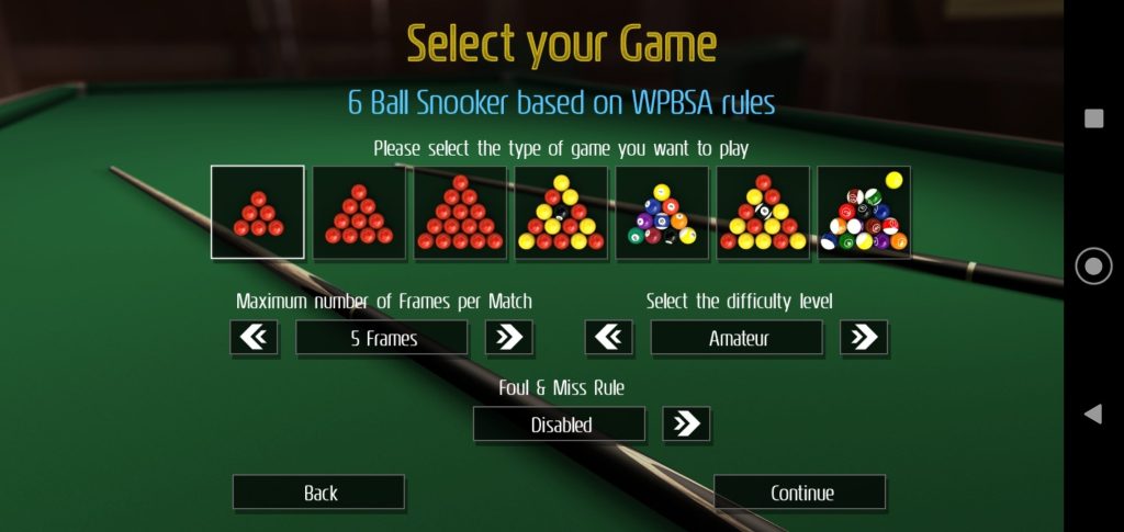 Pro Snooker 2015 Mod APK