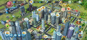 SimCity BuildIt Mod APK 4