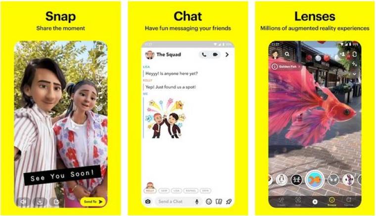 Benefits of Snapchat Mod APK