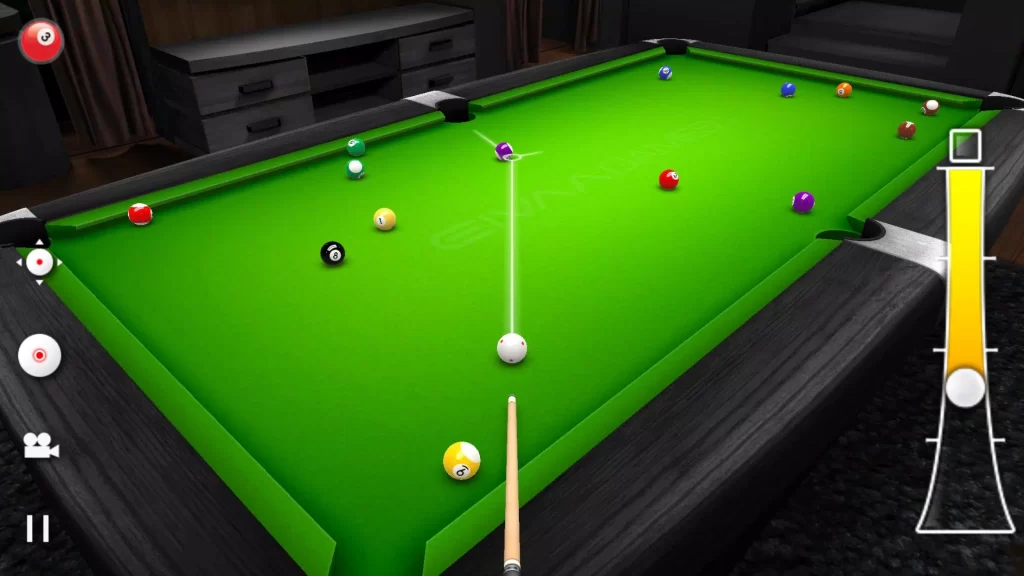 Features of Real Snooker 3D Mod APK