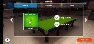 Real Snooker 3D Mod APK 4