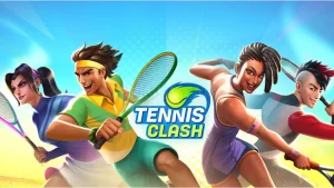 Tennis Clash Mod APK 1