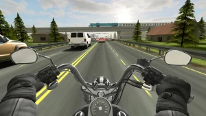 Traffic Rider Mod APK 4