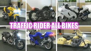 Traffic Rider Mod APK 3