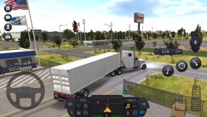 Truck Simulator Ultimate Mod APK 3