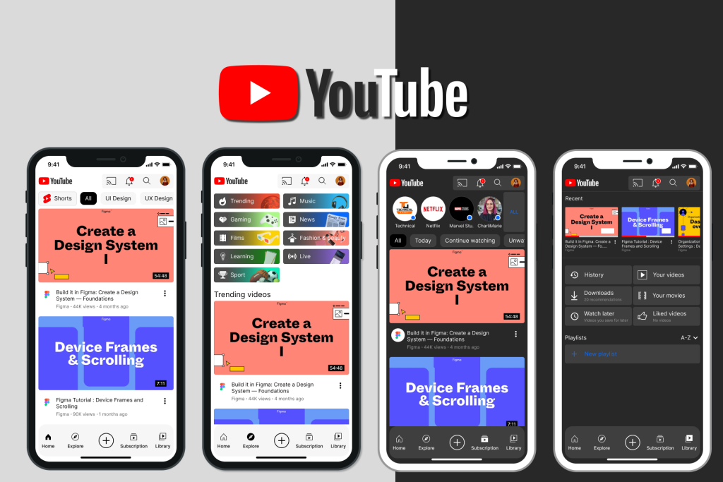Features of YouTube Mod APK